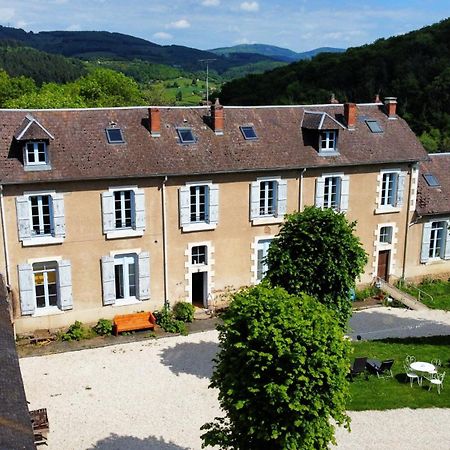 L' Ancienne Ecole Du Morvan Larochemillay Exterior photo